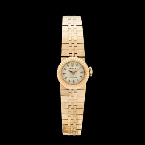 rolex presision|Rolex precision watch ladies.